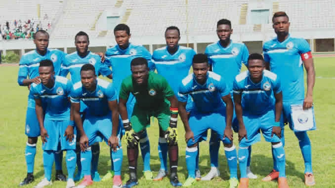 Enobong fires Remo warning ahead Enyimba battle