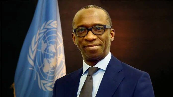 Nigerian legal expert Taoheed Elias elected to UN International Law Commission