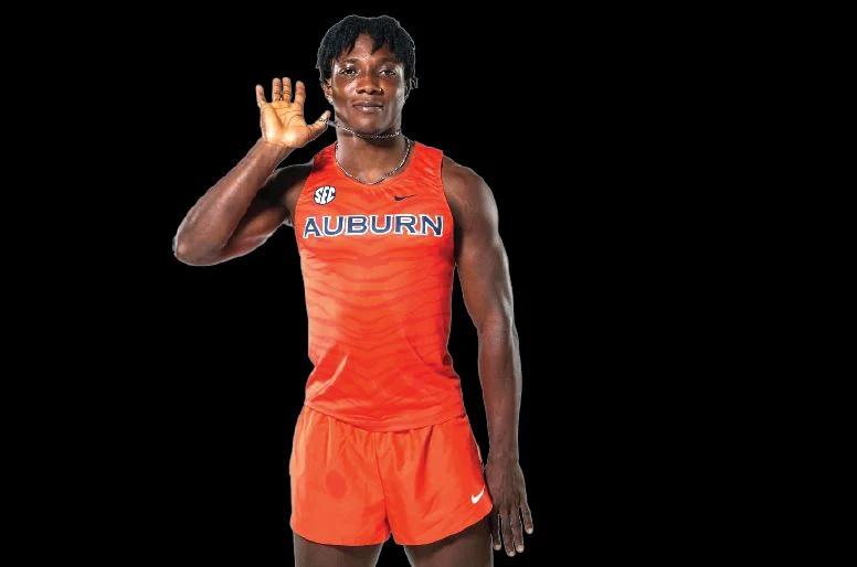 Samuel Ogazi breaks 38-year-old Nigerian 400m record, Egbunike offers praise and counsel
