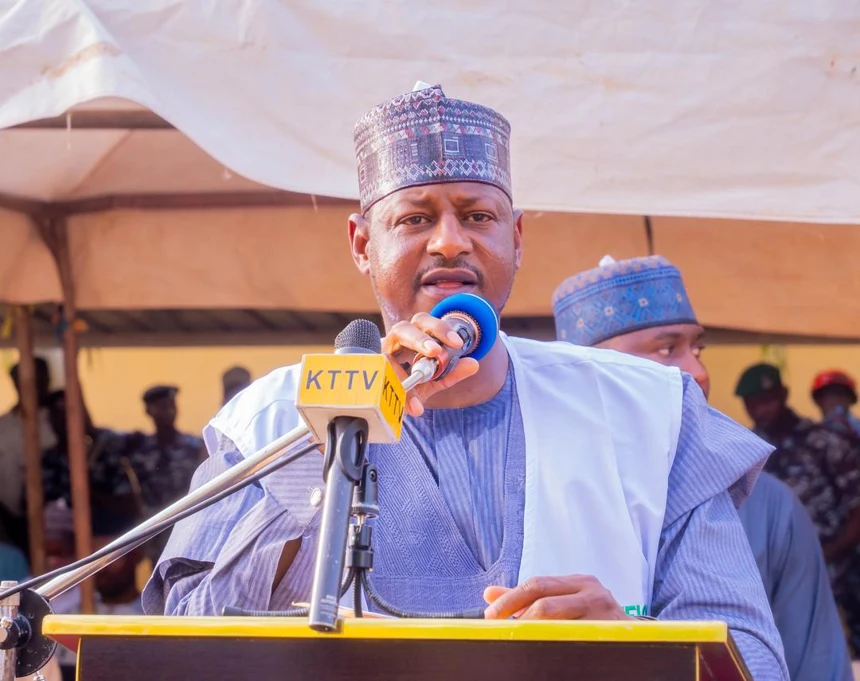 Katsina Gov Allocates N3.8bn Loan for 3,890 Hajj Pilgrims, Offers $500 Allowance Each