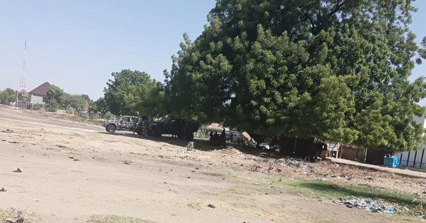 Borno protest against abductions blocked by military deployment in Maiduguri