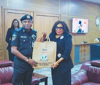 Delta Police Chief Appeals for Unity with Judiciary to Fight Crime