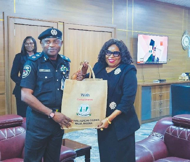Delta Police Chief Appeals for Unity with Judiciary to Fight Crime