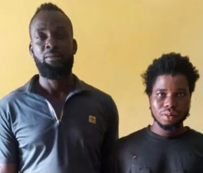 Two farmers rescued, one kidnapper killed in Lagos security operation