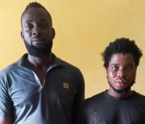 Two farmers rescued, one kidnapper killed in Lagos security operation
