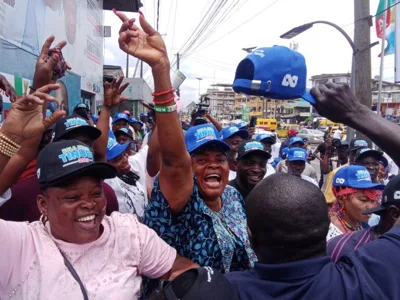 SWAGA launches Lagos 2.0 platform to mobilise support for Tinubu, Hamzat re-election bids
