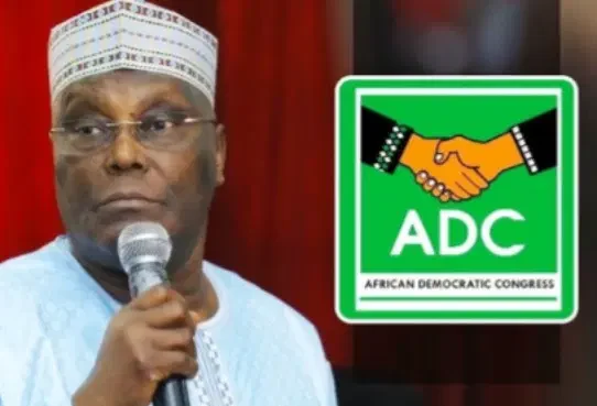 Atiku's camp, ADC reject talks of NDC defection ahead of 2027 poll
