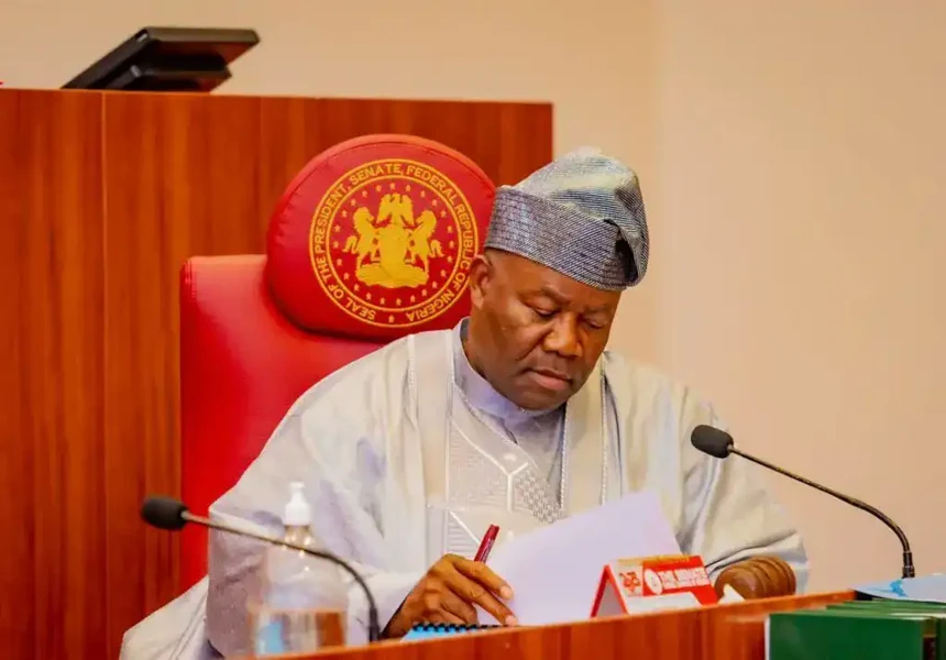 Senate Awaits ICPC Report on Alleged PFIPC Before Probing ₦1.3bn 2026 Budget Inclusion