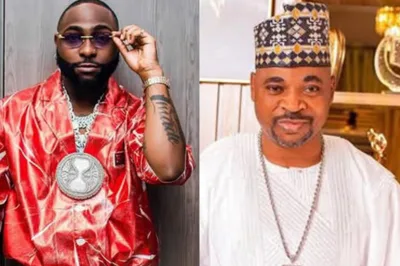 Davido slams MC Oluomo on social media amid his uncle Governor Adeleke’s NURTW suspension
