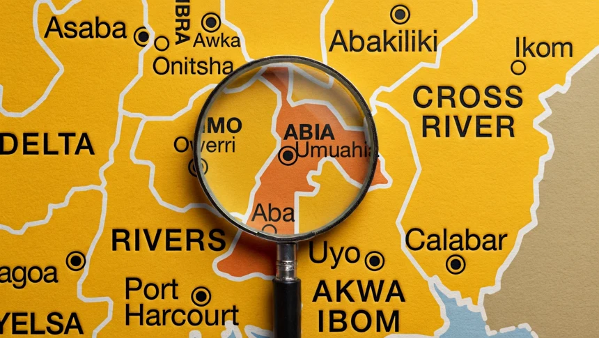 Man killed by mob after allegedly throwing two children from building in Aba