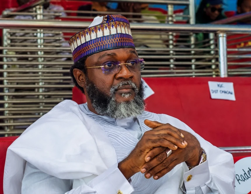 Abubakar Hassan Nalaraba exits Nasarawa 2027 governorship race, shifts focus to Senate bid