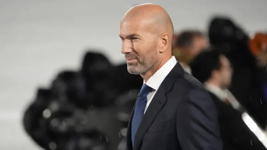 Zinedine Zidane set to return as France coach until 2030, pending official confirmation