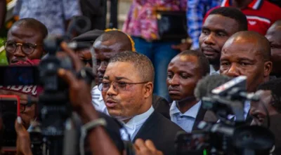 Nnamdi Kanu’s lawyer denies recent sacking, says he quit representation in December 2023