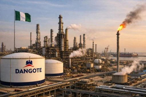 Dangote Refinery cuts petrol and diesel prices by N50 and N80 per litre effective August 6