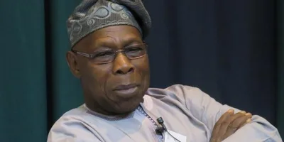 Former President Obasanjo accused of backing Tinubu’s 2027 bid by undermining opposition — Yoruba group alleges