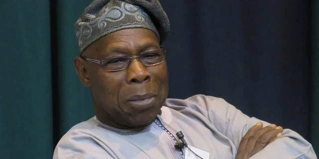 Former President Obasanjo accused of backing Tinubu’s 2027 bid by undermining opposition — Yoruba group alleges