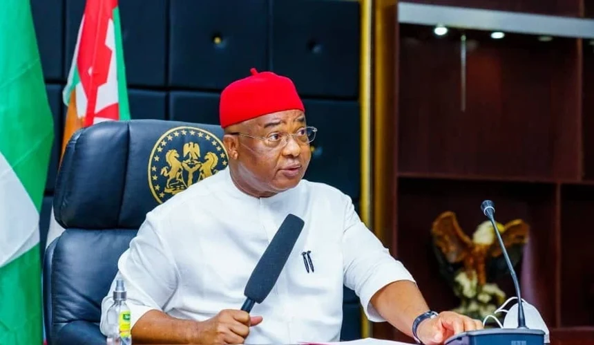 PGF splits as Uzodimma, Abiodun lead rival APC governor factions