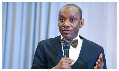 Lere Olayinka faces backlash over walkout during Arise TV interview with Rufai Oseni