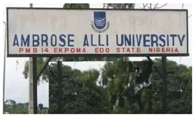 Ambrose Alli University cancels microbiology exam after students allegedly celebrate prematurely