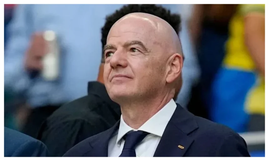 Gianni Infantino seeks support in emergency FIFA meeting amid vote lobbying claims