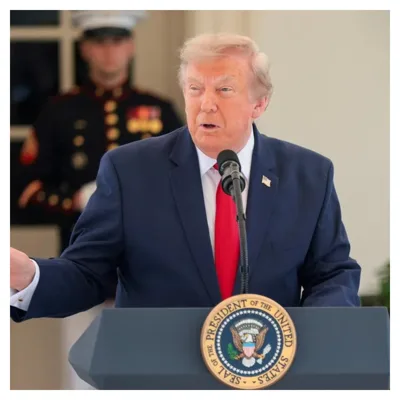 Trump denies US munitions shortage amid Iran conflict reports