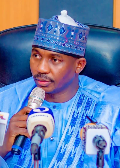 Governor Aliyu links 80% of Sokoto’s security issues to drug abuse, urges collective action