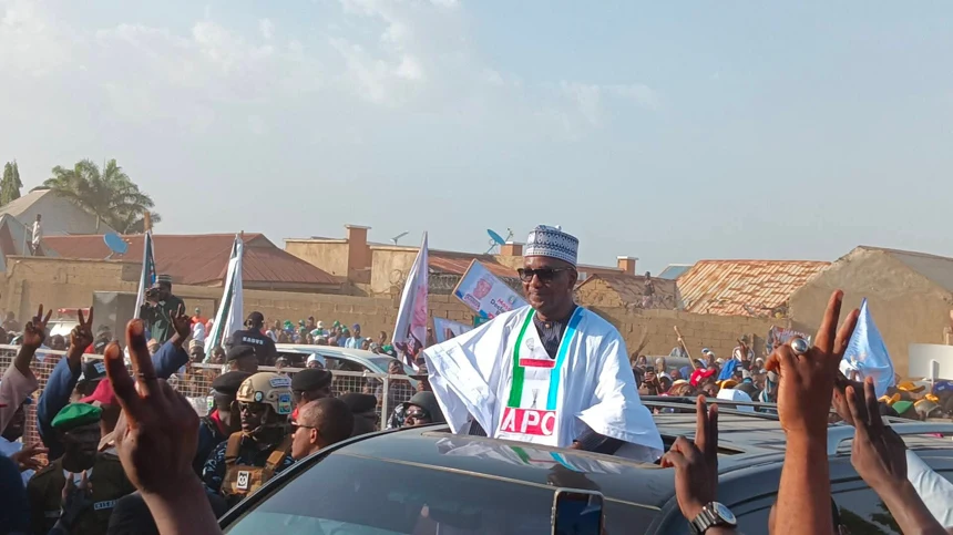 Abbas Tajudeen wins unopposed for fifth term as Kaduna APC declares House of Reps primary results
