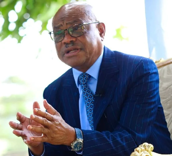 FCT Minister Wike admits unpopular stance on cutting official travel funds