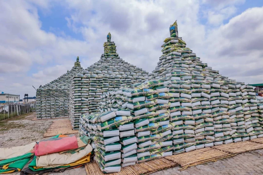 Zamfara distributes 72,000 fertiliser bags to farmers under 2026 wet season programme
