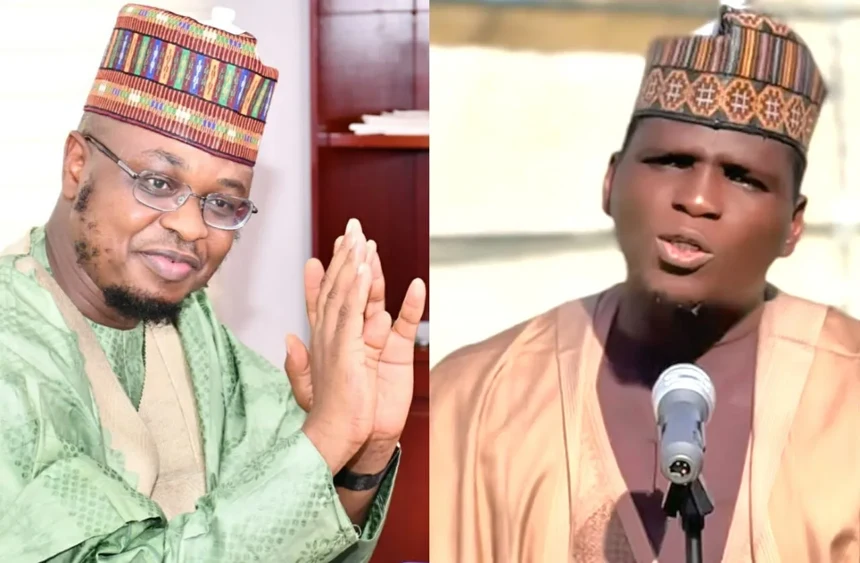 PDP condemns musician Rarara over song targeting gubernatorial candidate Pantami