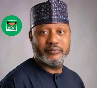 Mohammed Hassan Abdullahi sues ADC over Nasarawa governorship primary outcome