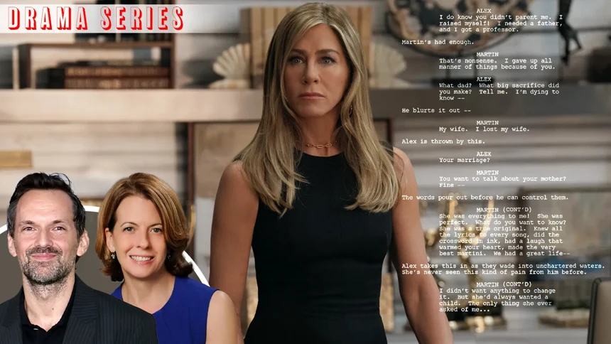 It Starts On The Page: Read ‘The Morning Show’ Season 4 Script “The Parent Trap” With Foreword By Showrunner Charlotte Stoudt
