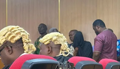 Five convicted in N117.7 million Chi Limited fraud scheme sentenced to seven years each