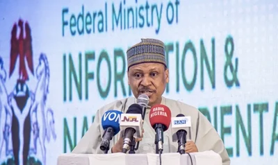 Insecurity: FG warns media, Nigerians against harmful narratives