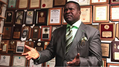Mike Ozekhome suspended as SAN over UK property fraud case
