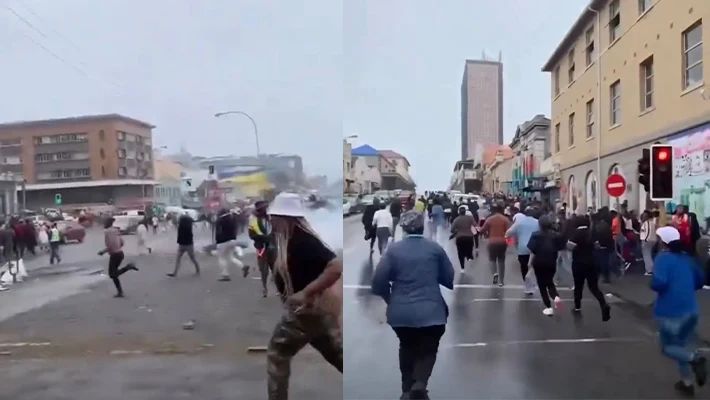 NANS South-West threatens protests over killing of two Nigerians in South Africa