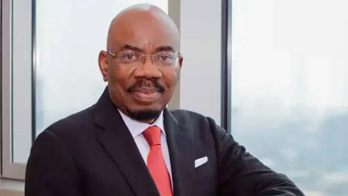 Jim Ovia steps down as Zenith Bank chairman after 12-year tenure