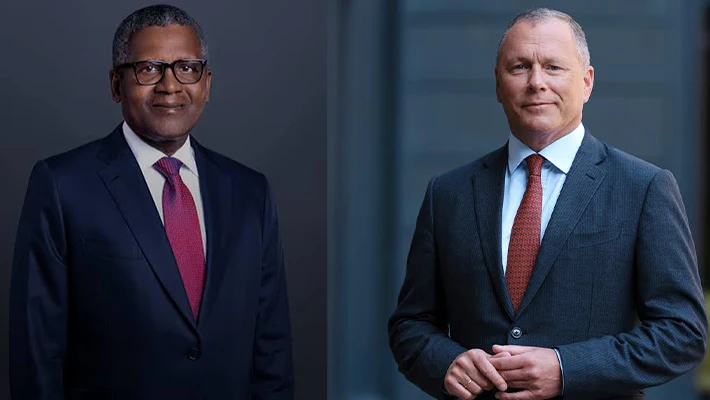 Norwegian wealth fund in talks with Dangote Group on Africa infrastructure push