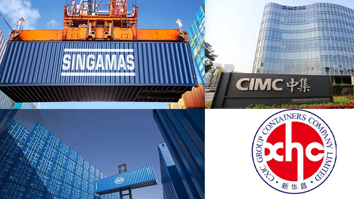 Global Firms Singamas, CIMC, Shanghai Universal, CXIC Indicted in $2B Shipping Container Price-Fixing Scheme