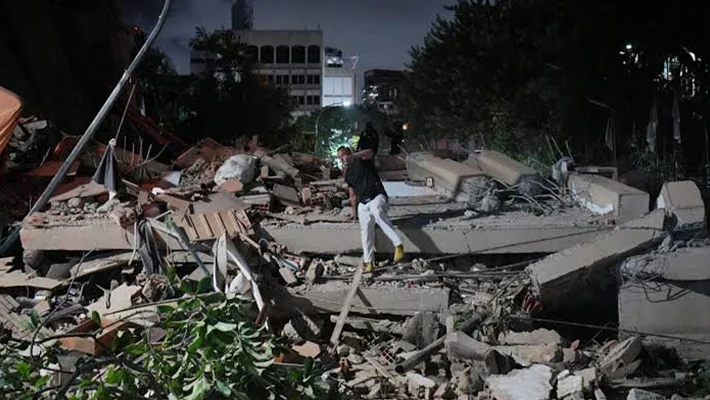 164 dead, 971 injured in Venezuela earthquakes as La Guaira declared disaster zone
