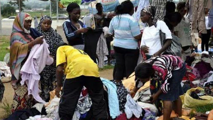 Second-hand clothing prices in Dutse double amid rising transport costs linked to fuel hikes