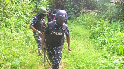 Osun Police arrest three over alleged exhumation of corpse, theft of skull in Oba-Ile