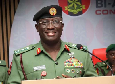 Army Chief Warns New Recruits Against Social Media Misuse After Graduation of 4,739 in Osogbo