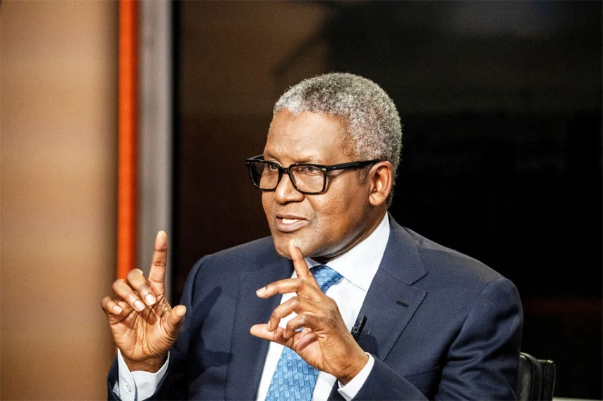 Aliko Dangote Seeks African Investment in Refinery Ahead of Stock Listing