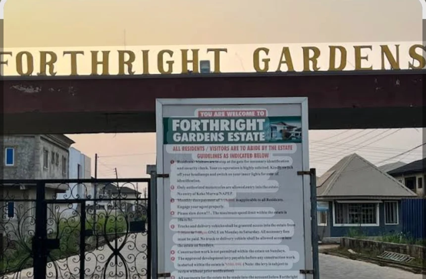 Forthright Gardens Residents Endure Weeks Without Power, Blame IKEDC’s Repeated ‘Akute Feeder’ Excuse