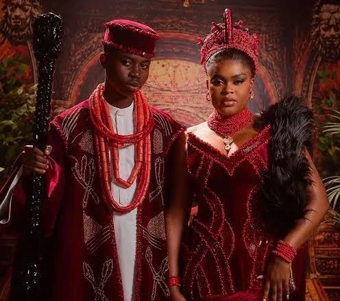 Oga9ja Adds Glamour to Peller, Jarvis’ Wedding