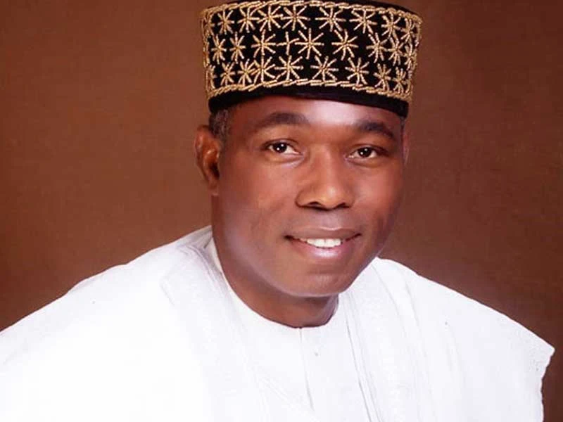 Prince Adewole Adebayo accepts SDP presidential nomination, calls for resistance to 'one-man rule'