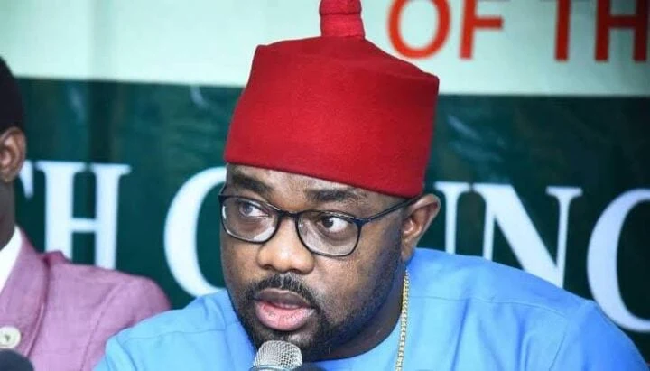 Ugochinyere urges ADC, NDC, LP to end infighting, calls attacks childish