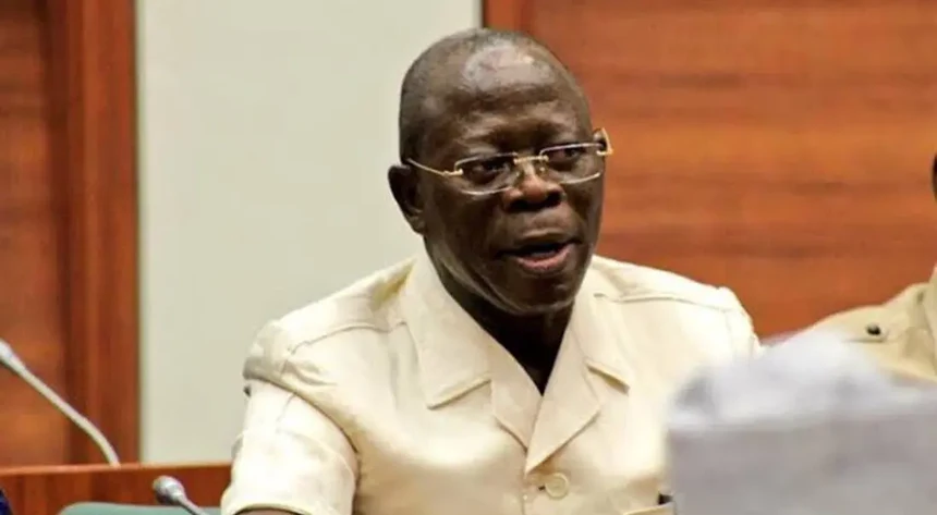 Senate Rejects Oshiomhole’s Call for Security Audit Amid Kidnapping Crisis