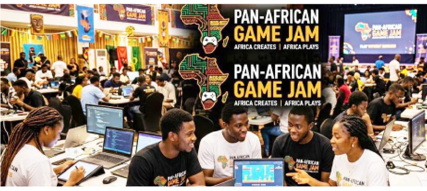 Africa’s largest game jam hosts developers in virtual Lagos Games Week 2026 build-up
